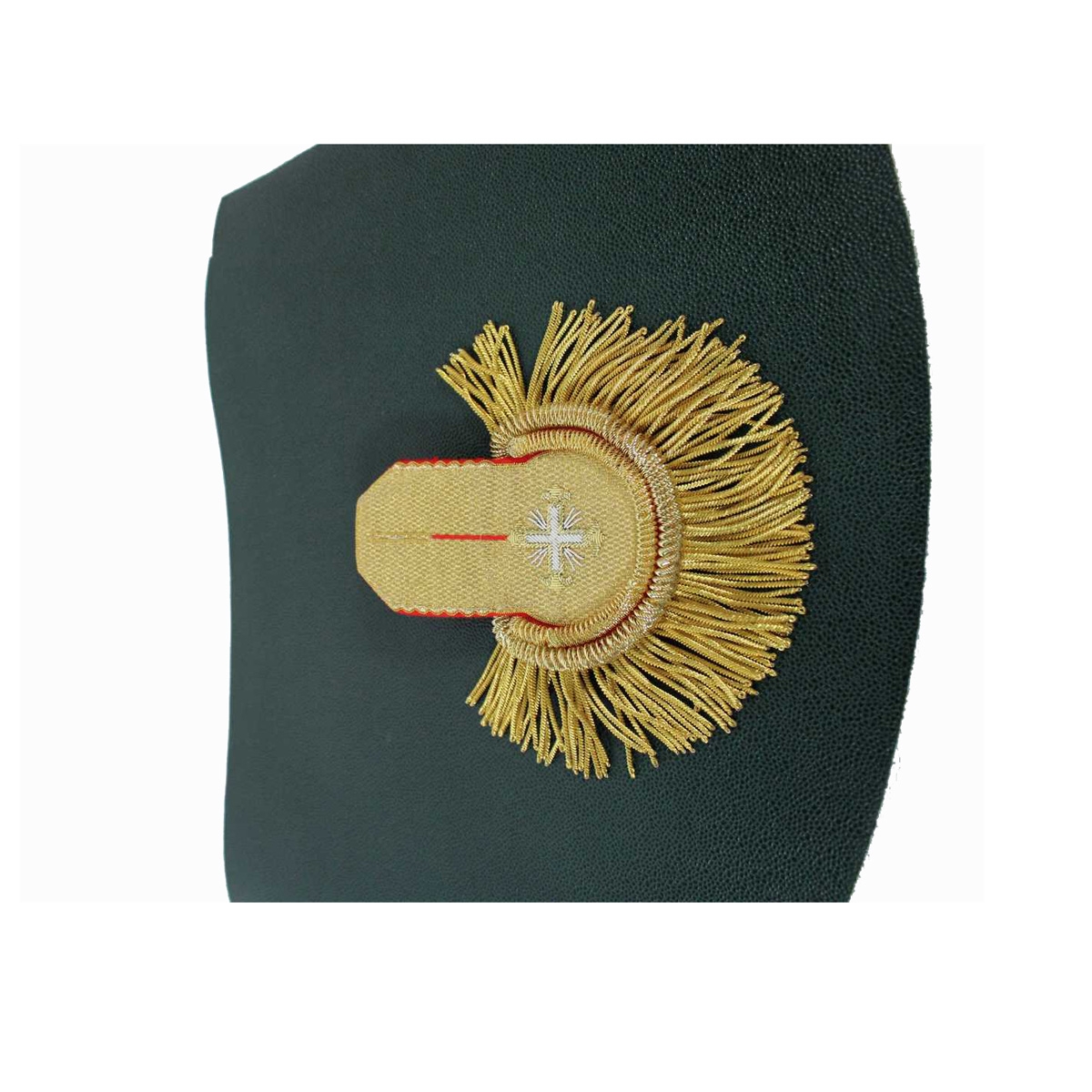 Epaulettes officer of mousquetaire restoration, lieutenant or captain 1 Suppliers Custom Made 